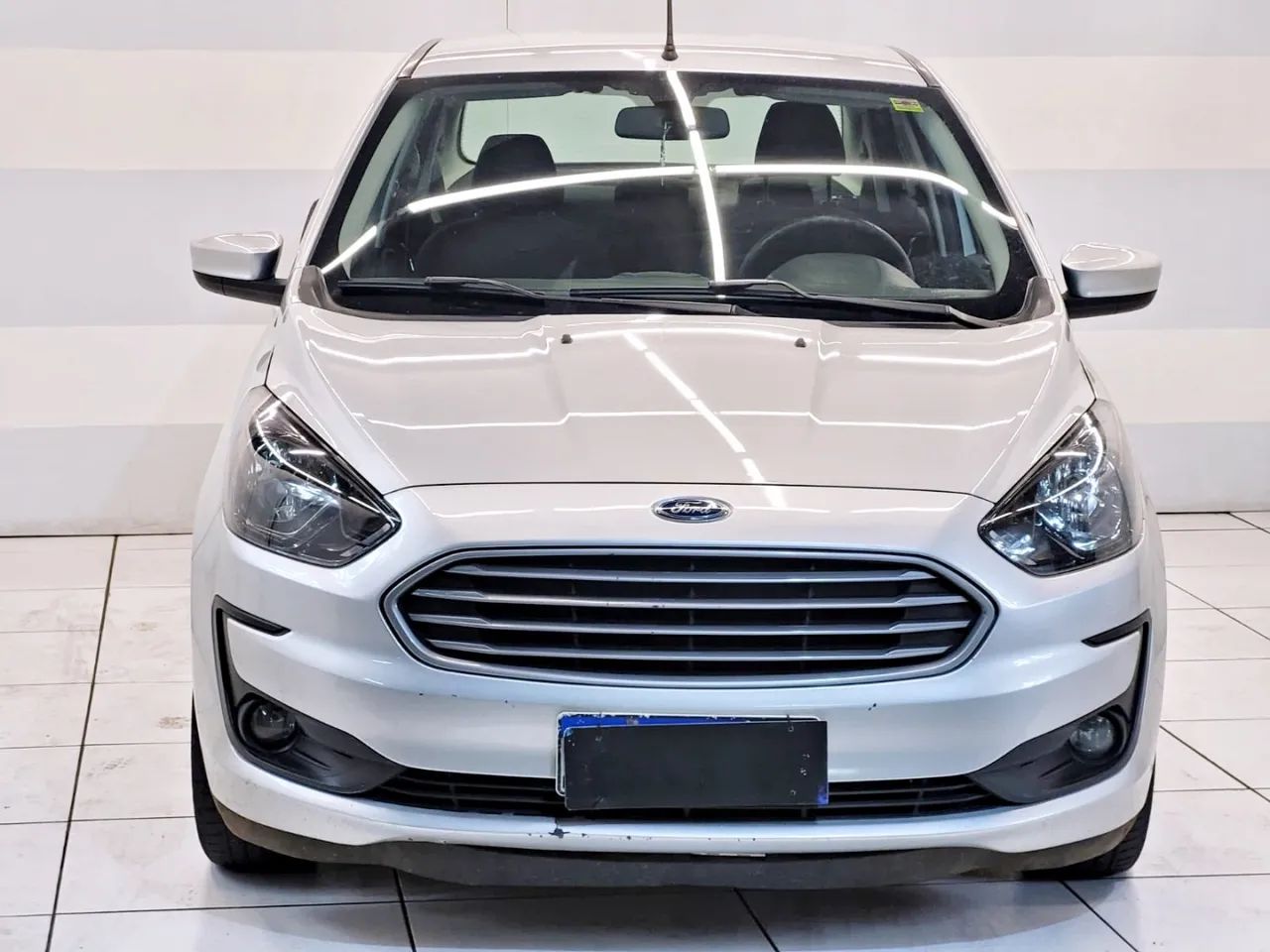 Ford Ka 2020 1.0 ti-vct flex se sedan manual - Foto 3