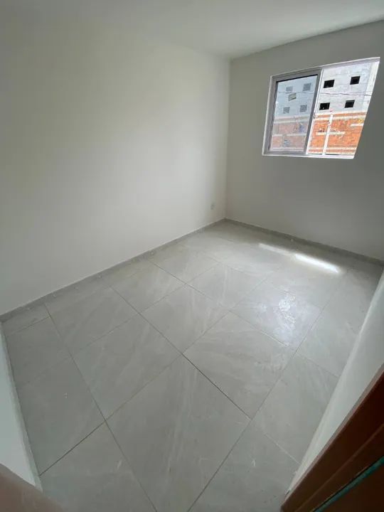 Apartamento com 2 dormitórios e varanda no Parque do Sol com entrada ZERO - Foto 4