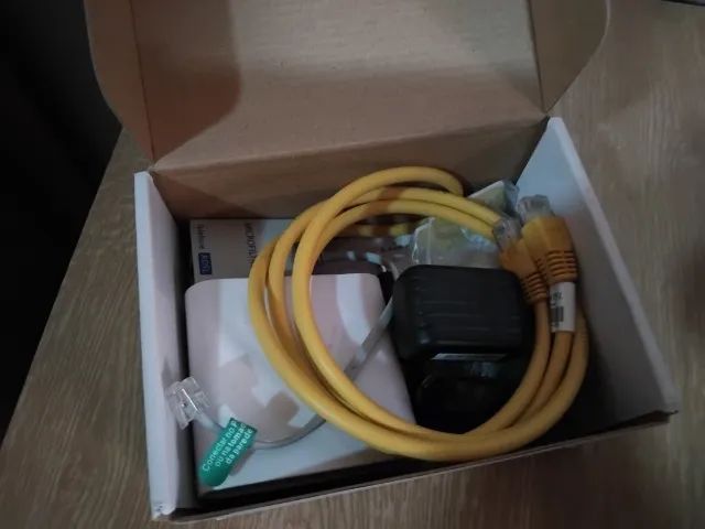 Kit para Internet vivo speedy