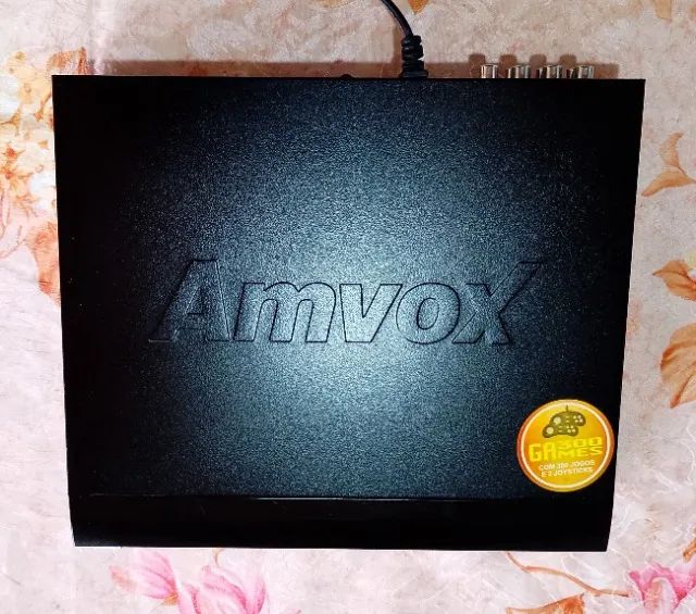 Dvd Amvox AMD-908 - Foto 6