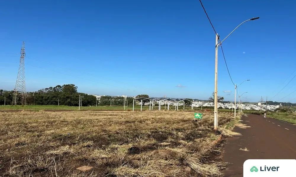 Lote para locação de 422,43 m² com projeto aprovado para galpão  adapte conforme sua neces - Foto 3