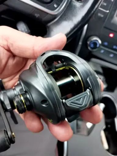 Carretilha Handing M1 - Foto 4