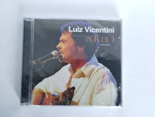 Cd - Luiz Vicentini