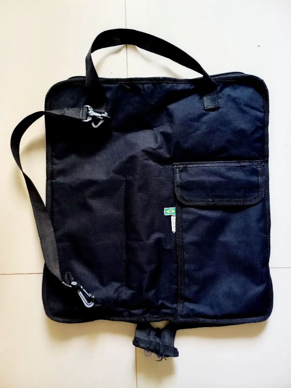 Bag Para Baquetas e Percussão 