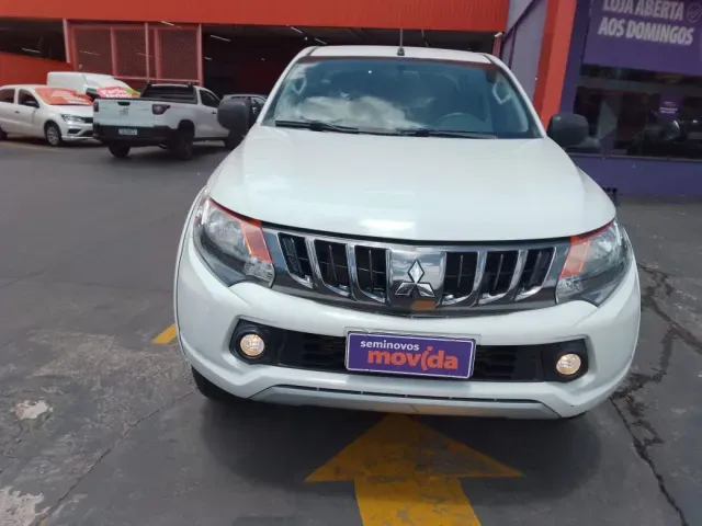 Mitsubishi L200 Triton GLS 2.4 Turbo