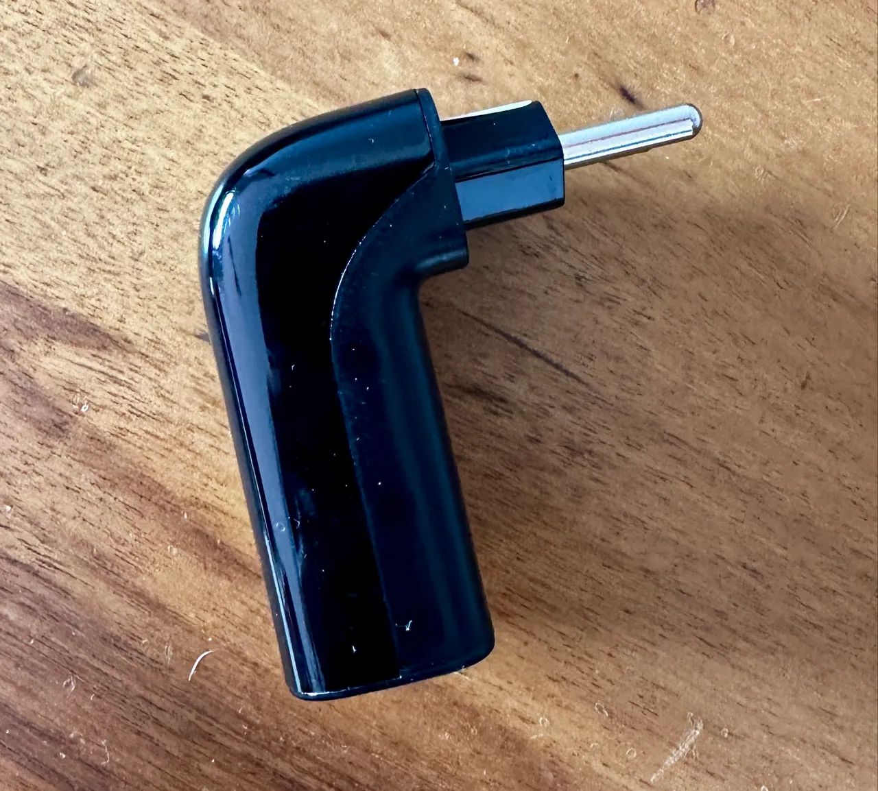 Protetor contra surtos (DPS) 127/220 volts - 1 tomada iCLAMPER Pocket Fit 2P 20A - Preto - Foto 5