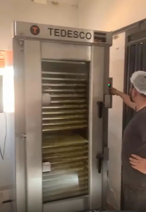 Forno Turbo Tedesco FTT-480 Gás  - Foto 3