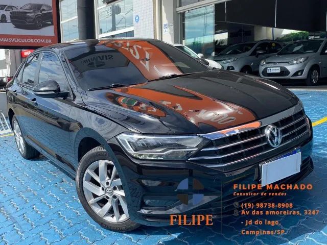 Vw Jetta 1.4 Comfortline com todas revisões em concessionaria 2018 - Faço troca e financio - Foto 3