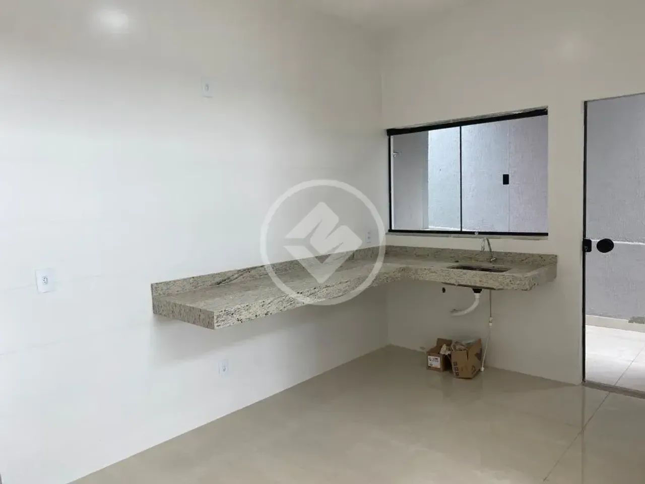 Casa dos Seus Sonhos! 3 Quartos com Suíte, Localização Privilegiada e Acabamento de Alto P - Foto 2