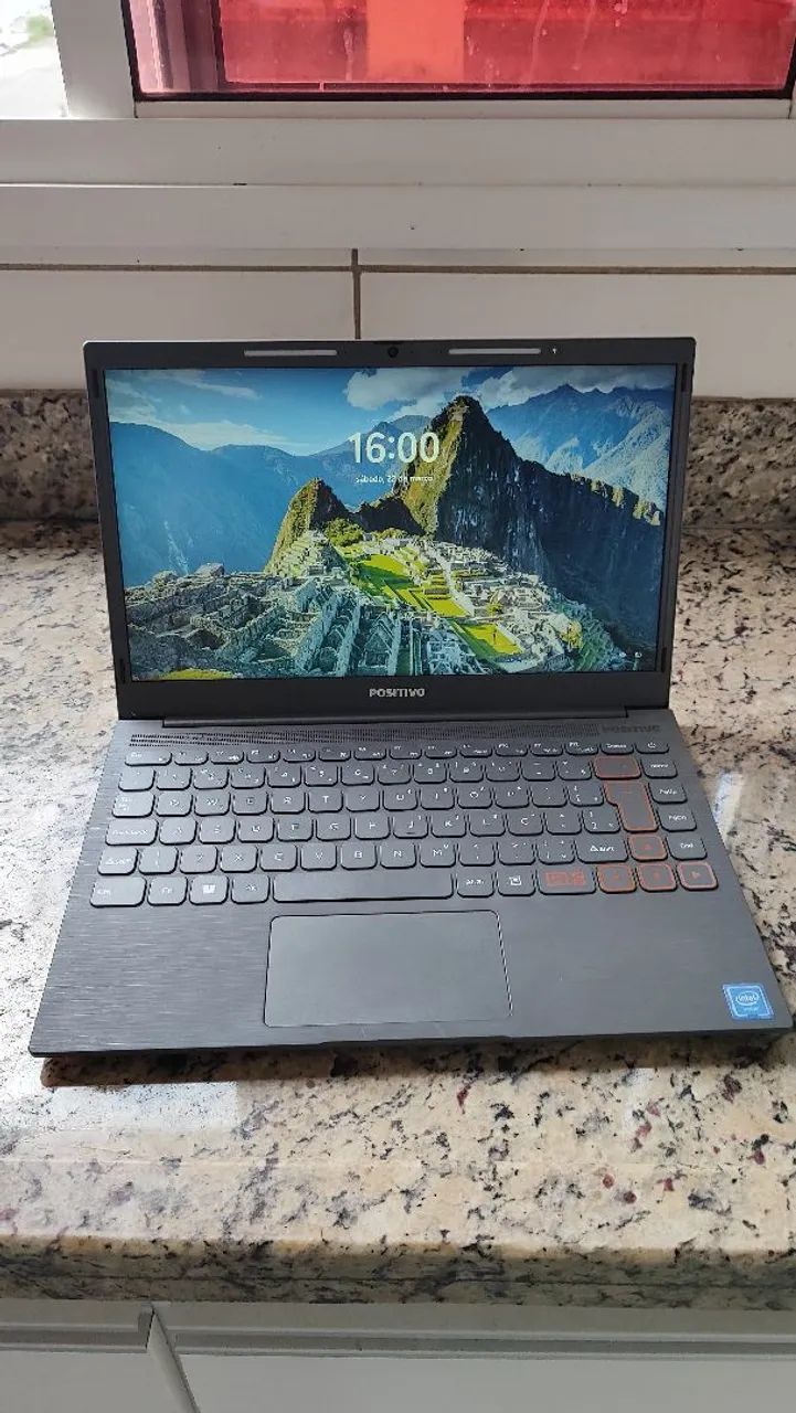 Notebook Positivo - Tela 14 polegadas - Foto 4