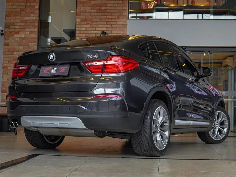 BMW X4 XDRIVE 28I 2017 - Foto 2