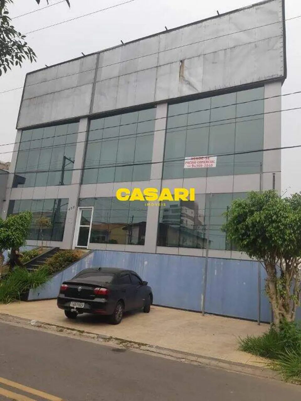 Prédio para locação, 246 m² - Vila Dayse - São Bernardo do Campo/SP - Foto 4