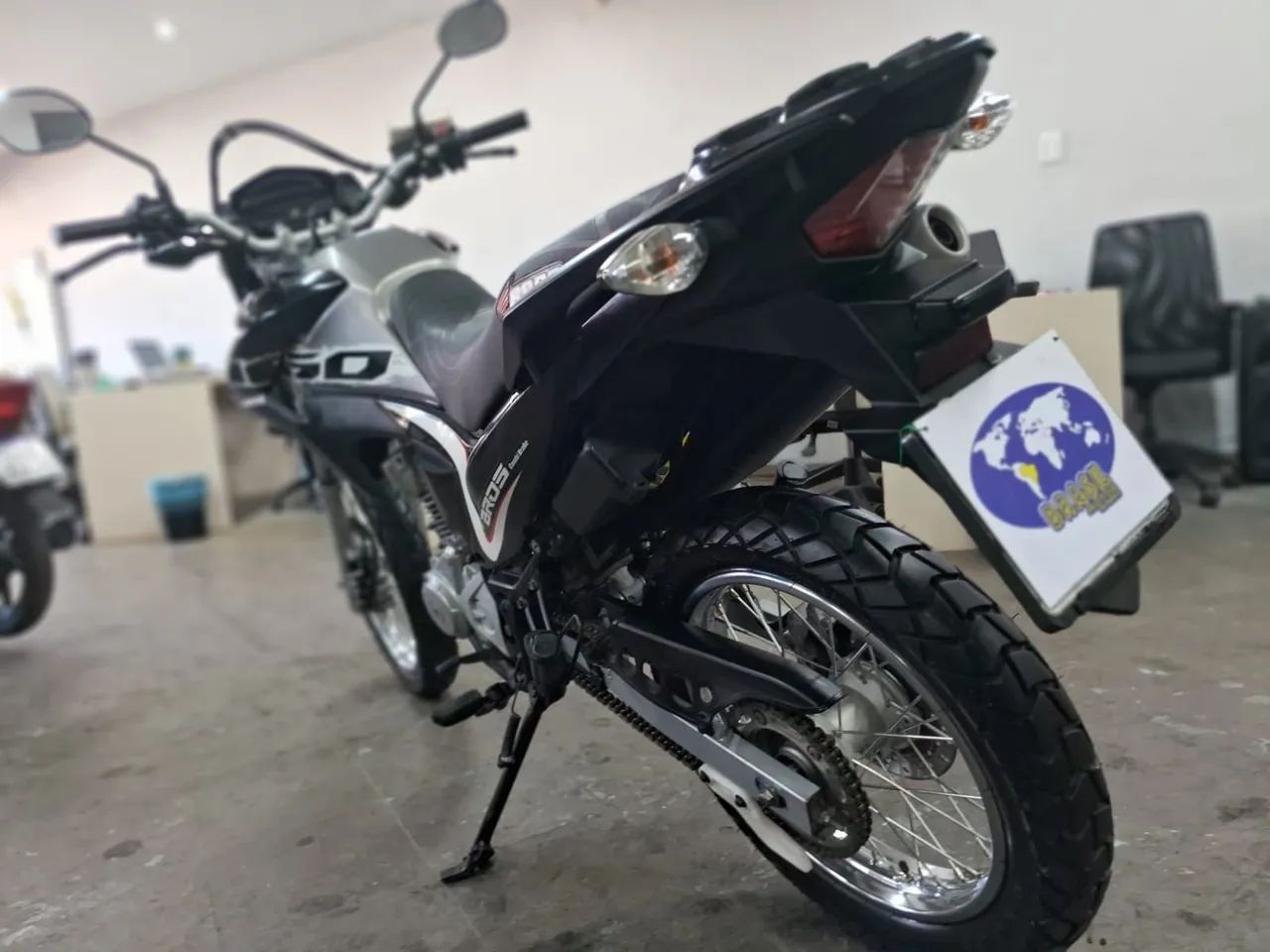 Bros 160 esdd 2020 - Foto 3
