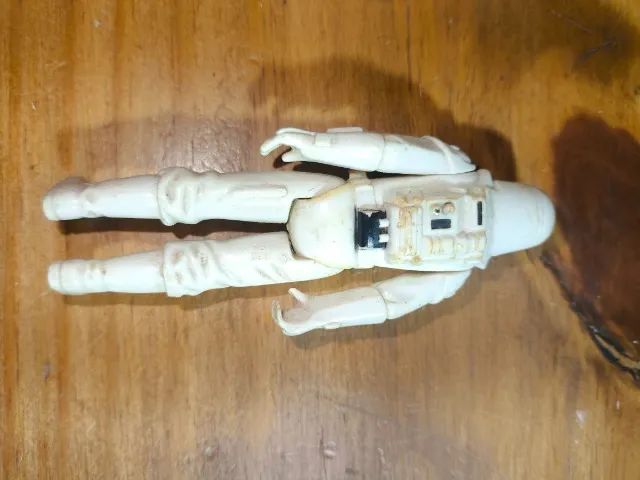 Boneco Snowtrooper -© LFL 1980 - Foto 2