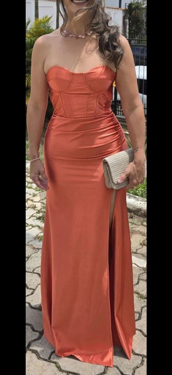 Vestido festa - Foto 2