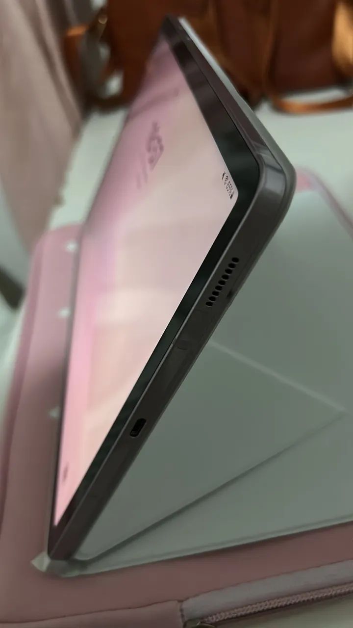 Galaxy tab S6 FE ROXO IMPECÁVEL64166965980418121