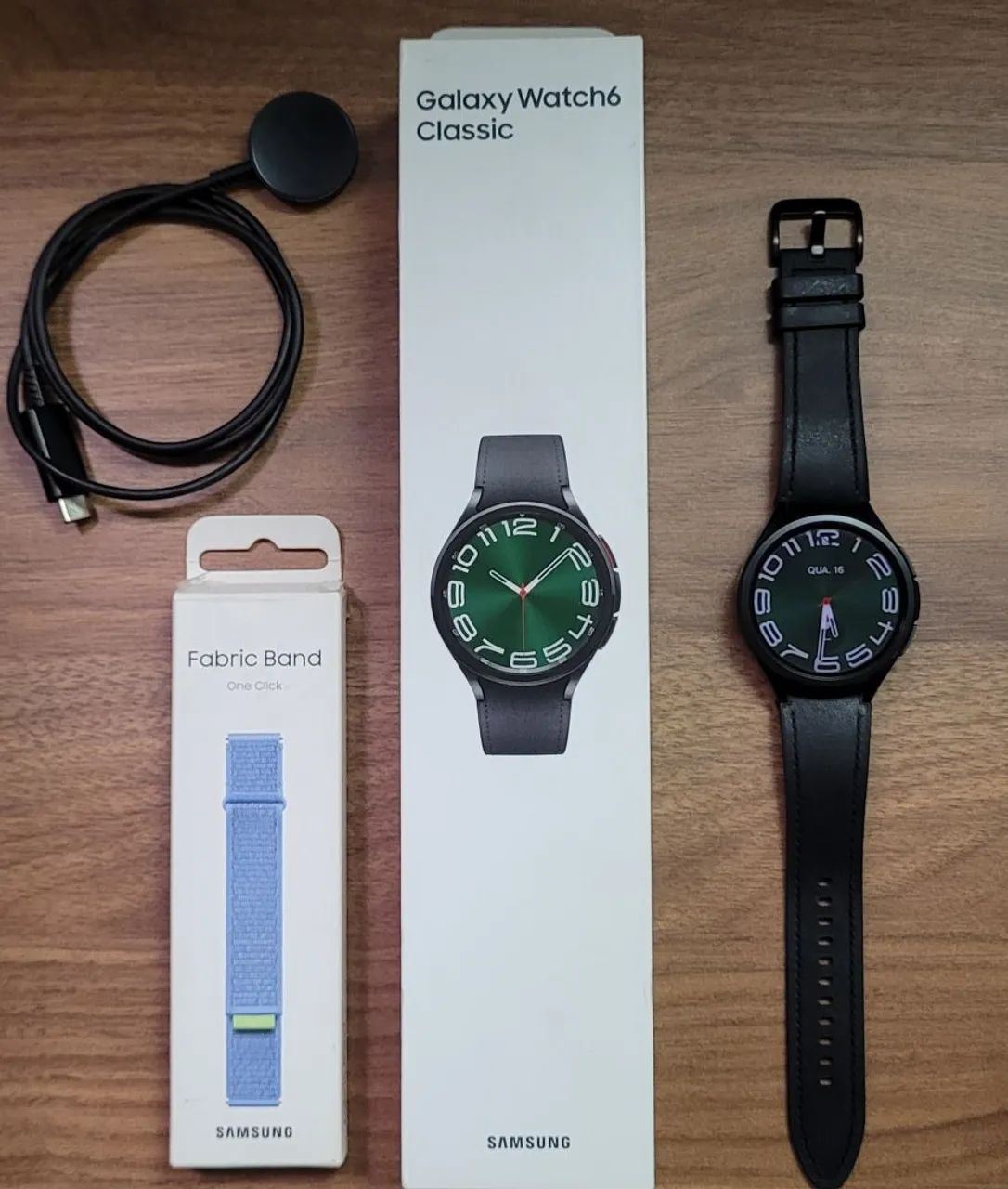 Galaxy Watch 6 Classic  - Foto 4