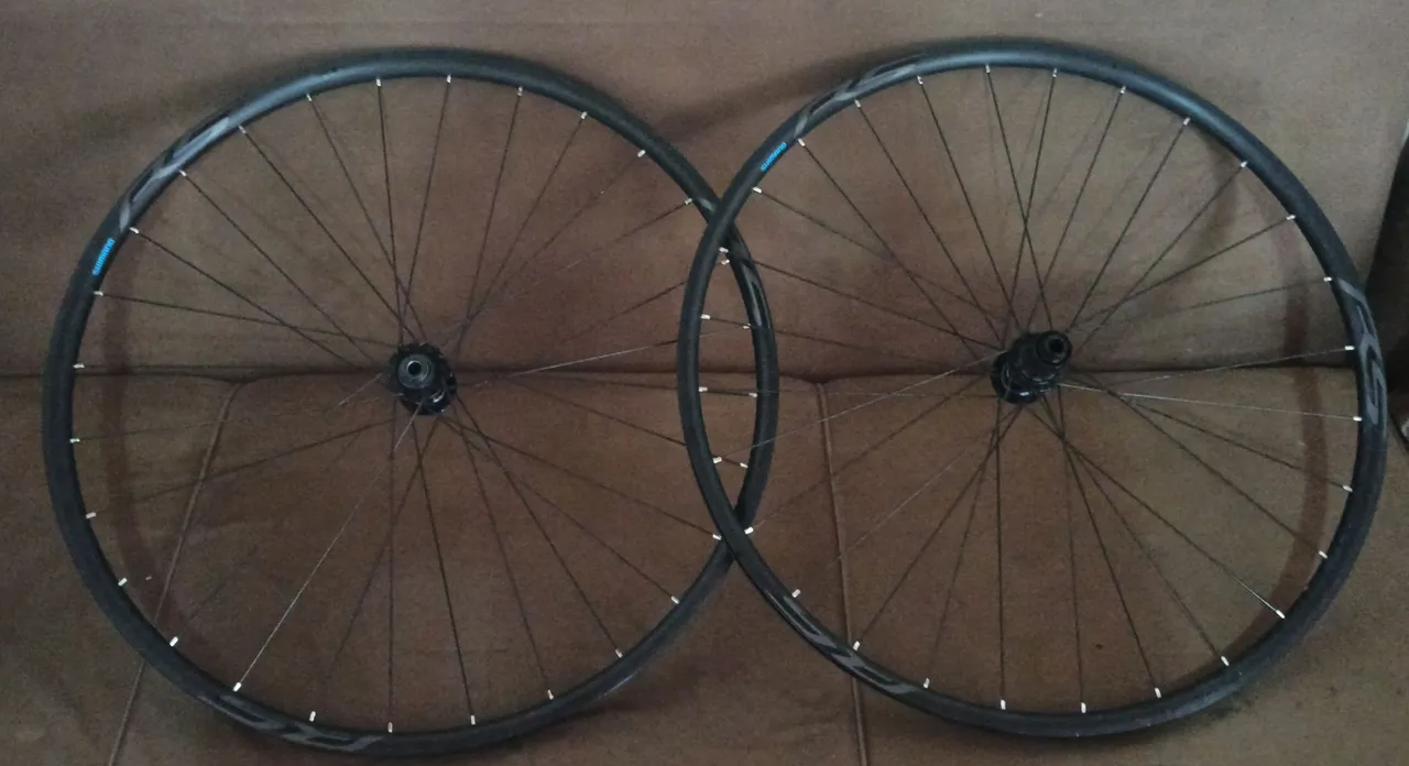 Rodas speed aro 700 disco Shimano