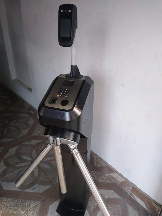 Catraca Facial para Academia Clube Condominio  - Foto 6