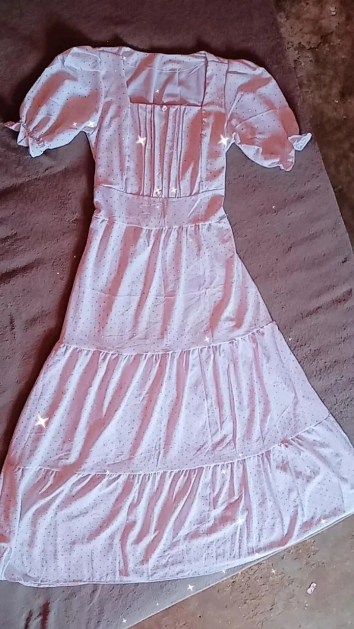 Vestido Branco