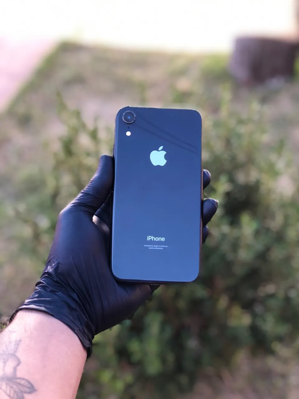 Iphone xr 64gb 79% faceId off