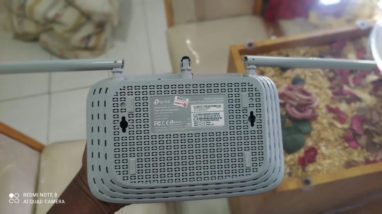 Roteador TP-Link - Foto 2