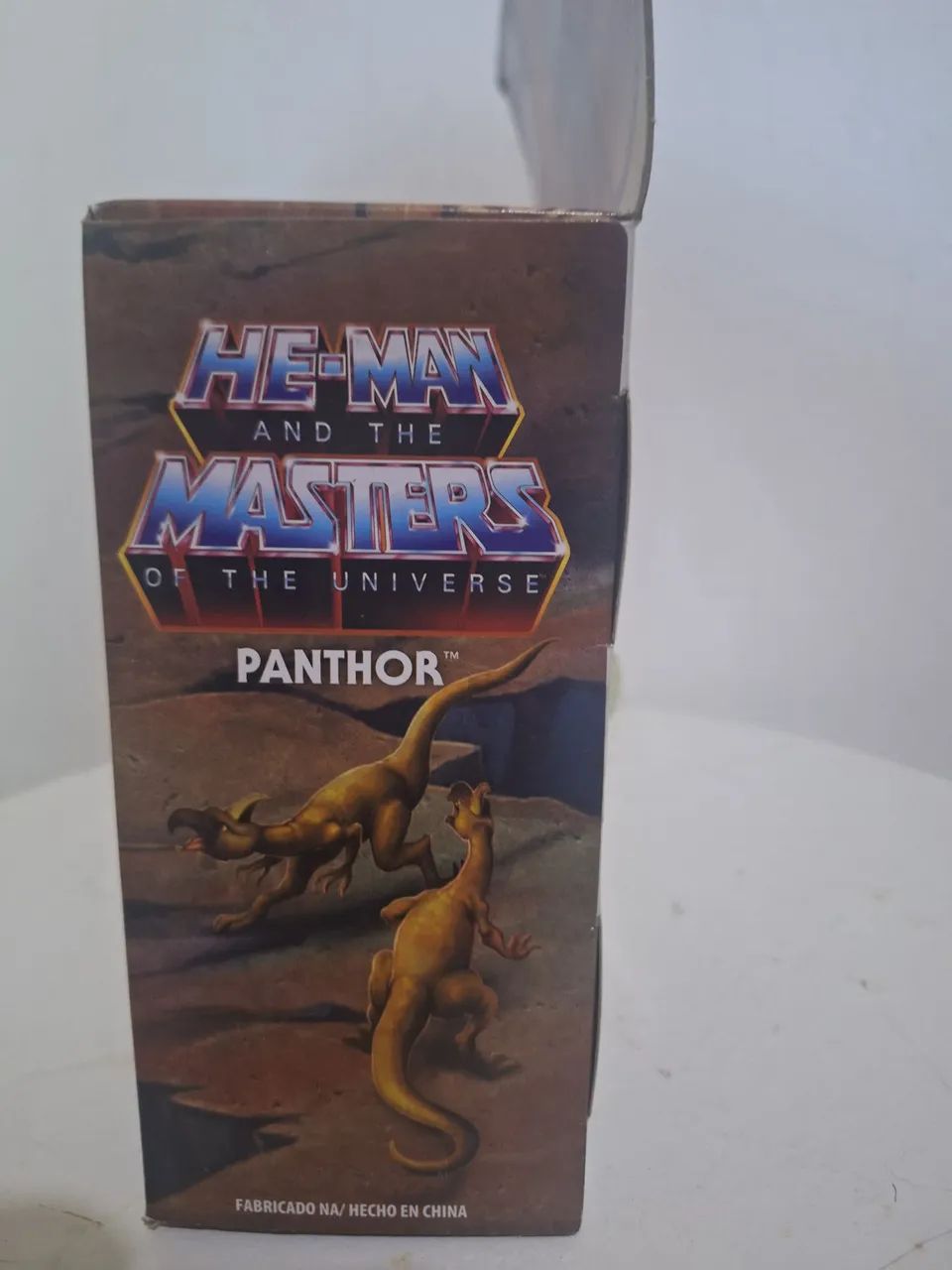 Pantera do He-Man - Vintage - Foto 4