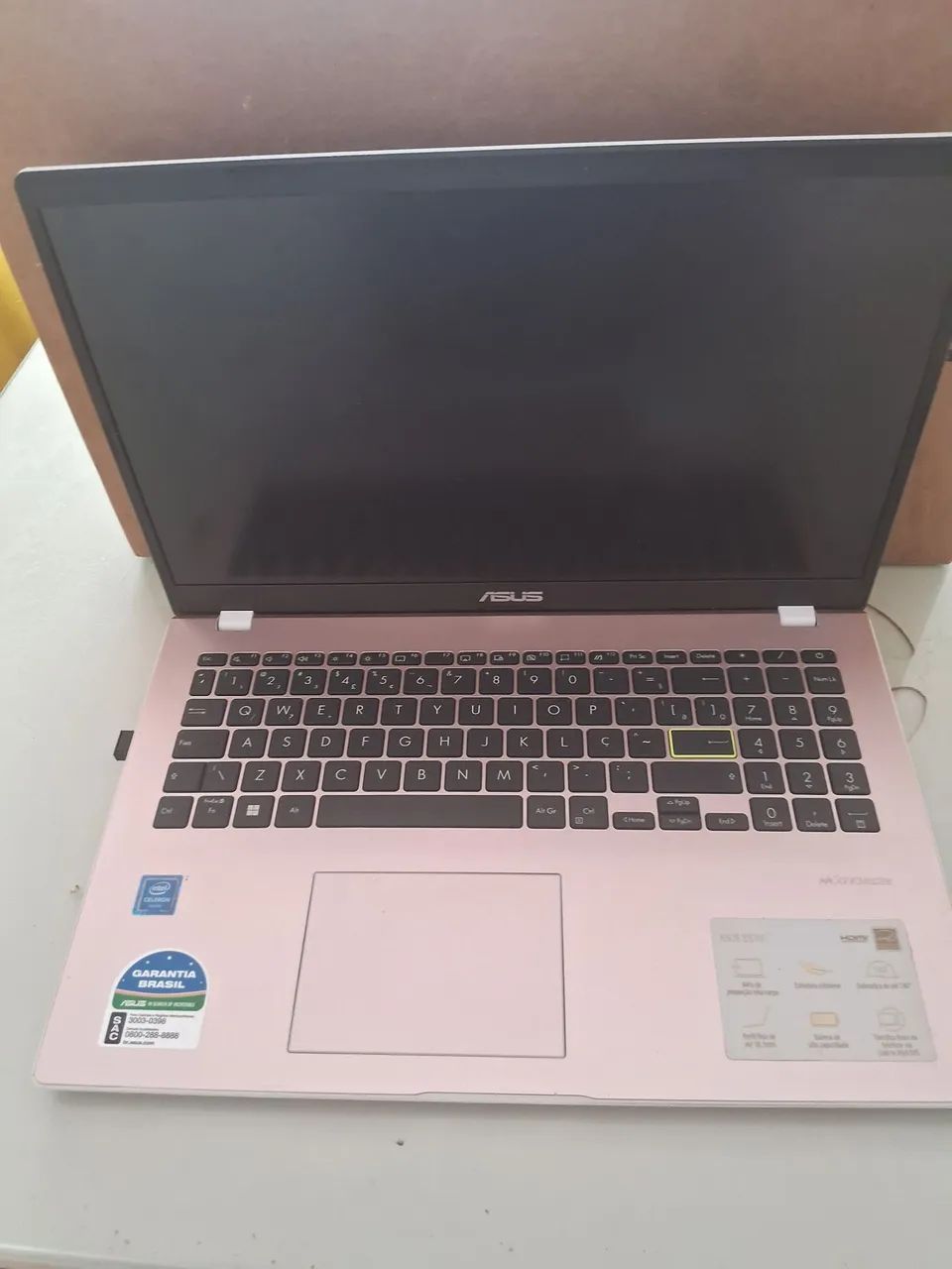 Notebook Asus - Foto 4