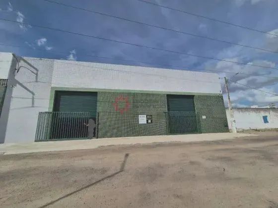 Excelente Galpão para Aluguel Bairro Luiz Gonzaga - Caruaru - PE