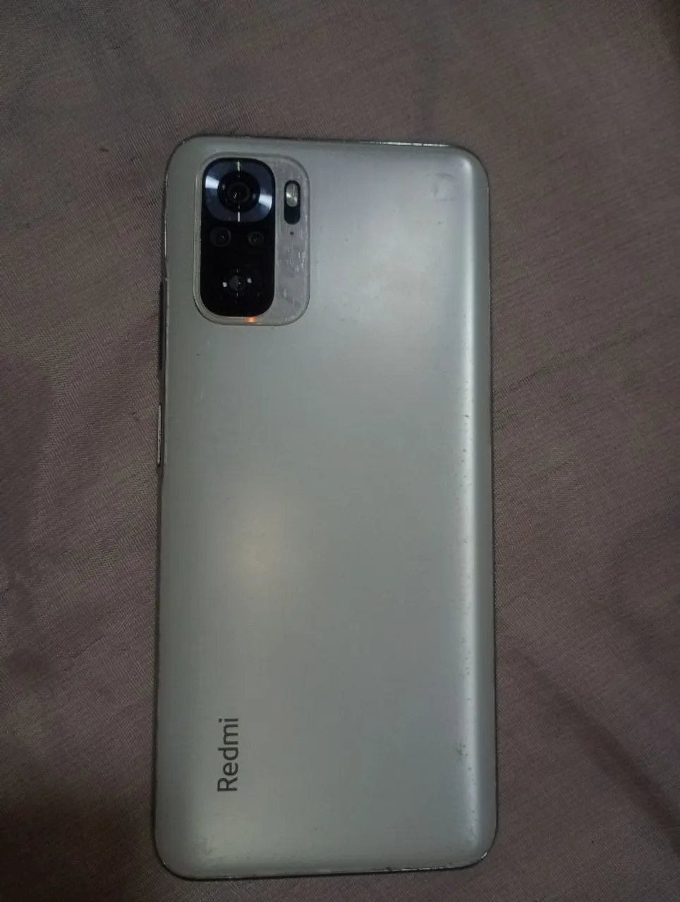 Redmi Note 10 S - 128G