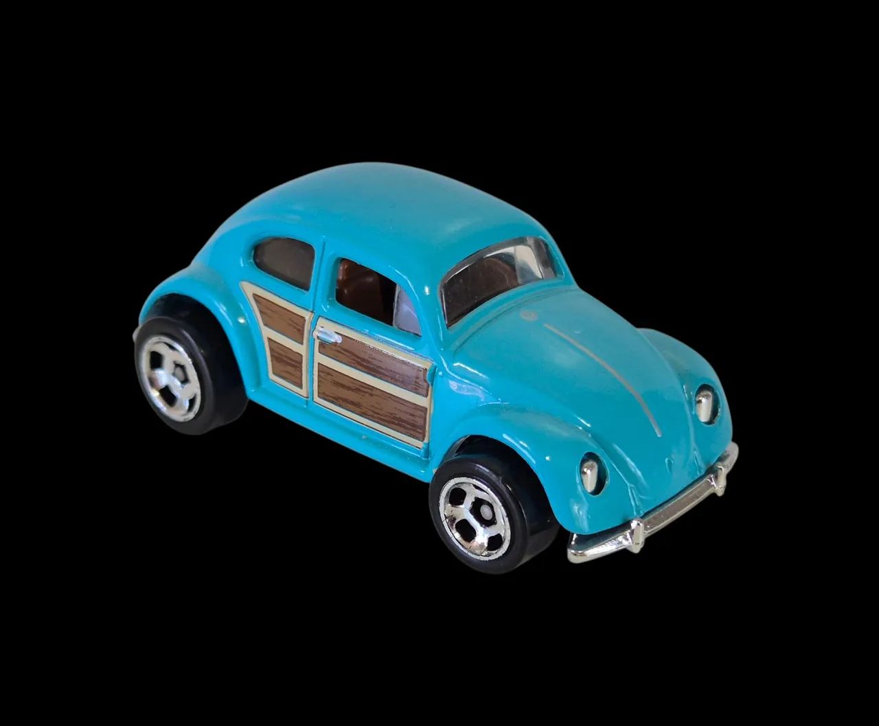 Hot Wheels Volkswagen Beetle Exclusivo Multipack - Antiguidades