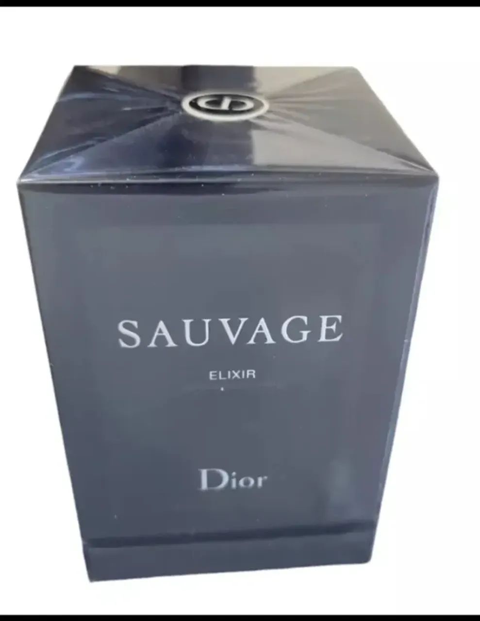 Perfume Dior Sauvage Elixir 100ml Novo Lacrado - Foto 2