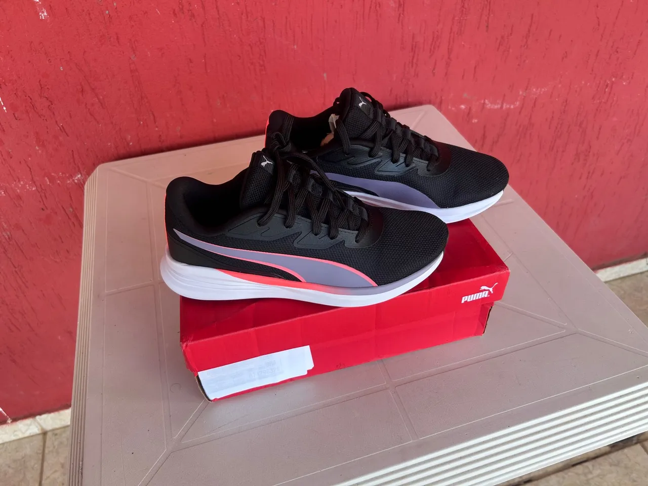 Tênis Puma Novo Original 36