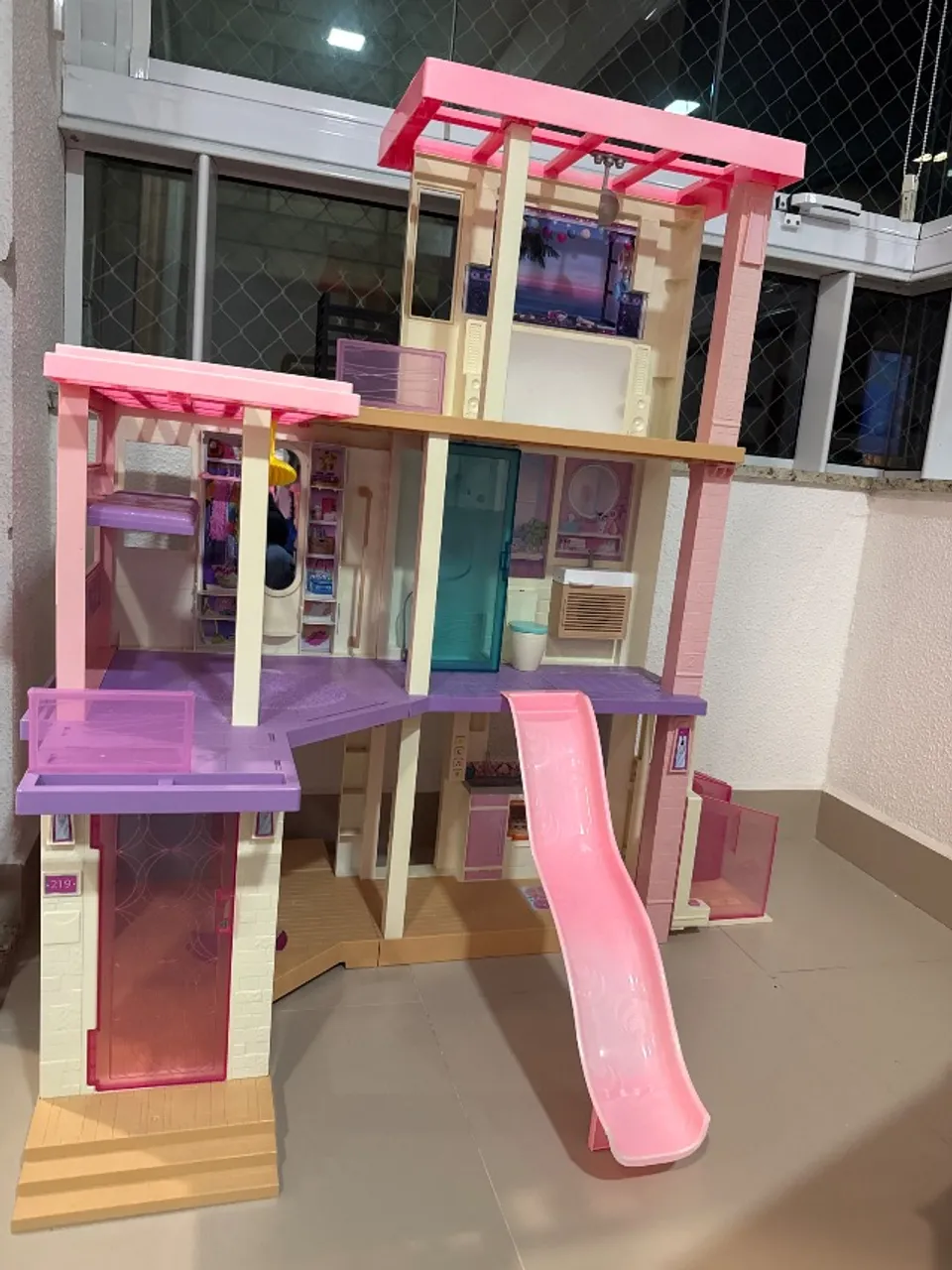 Casa da Barbie