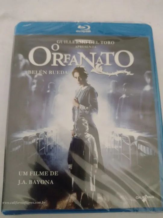 O Orfanato - Blu-Ray