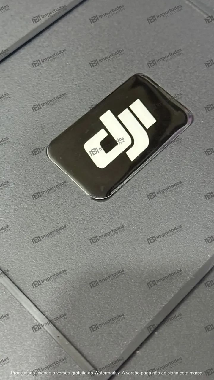 Case Estojo Rigido para drone DJI Mini 3, Mini 3 Pro ou Mini 4 Pro  - Foto 4