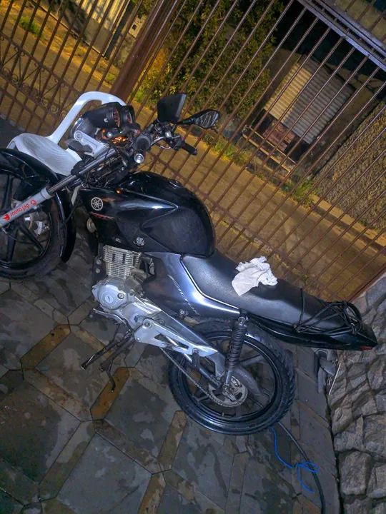 Yamaha Factor YBR ED 125cc - Foto 3