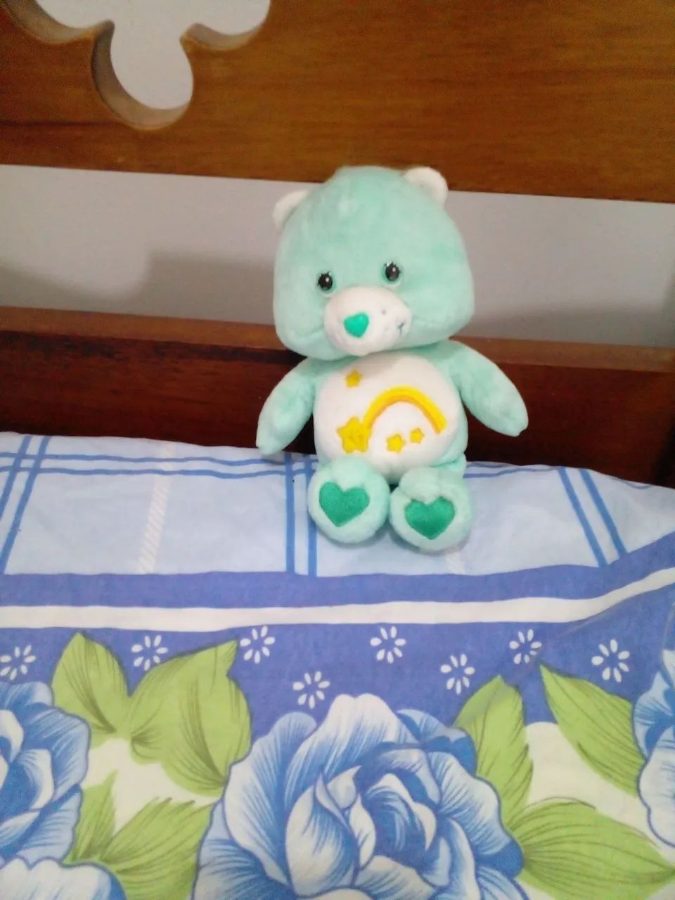 Ursinho de pelúcia - Care Bear