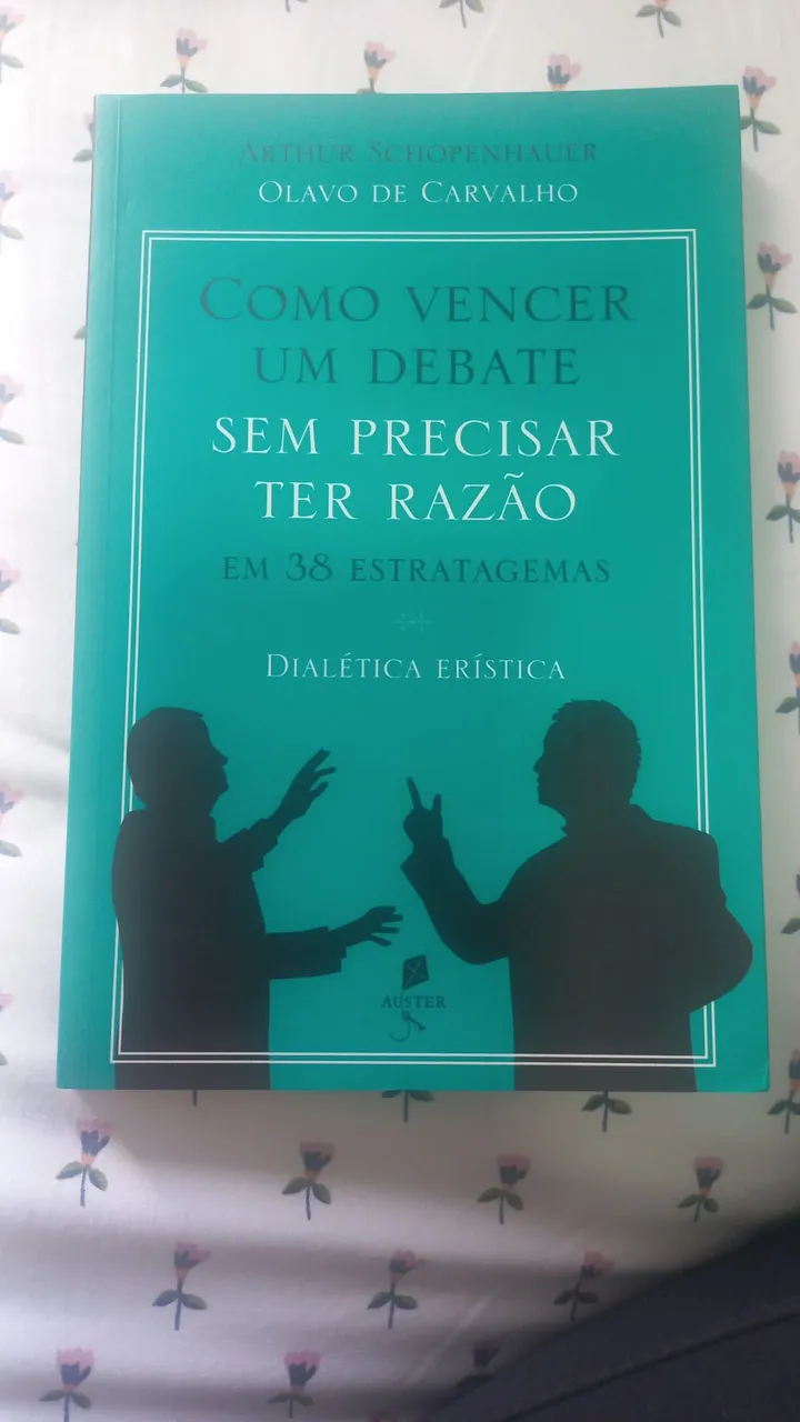 Como Vencer um Debate Sem Precisar Ter Razão