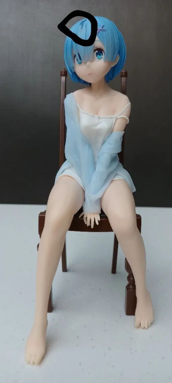 Figura de anime Rem usado - Foto 5