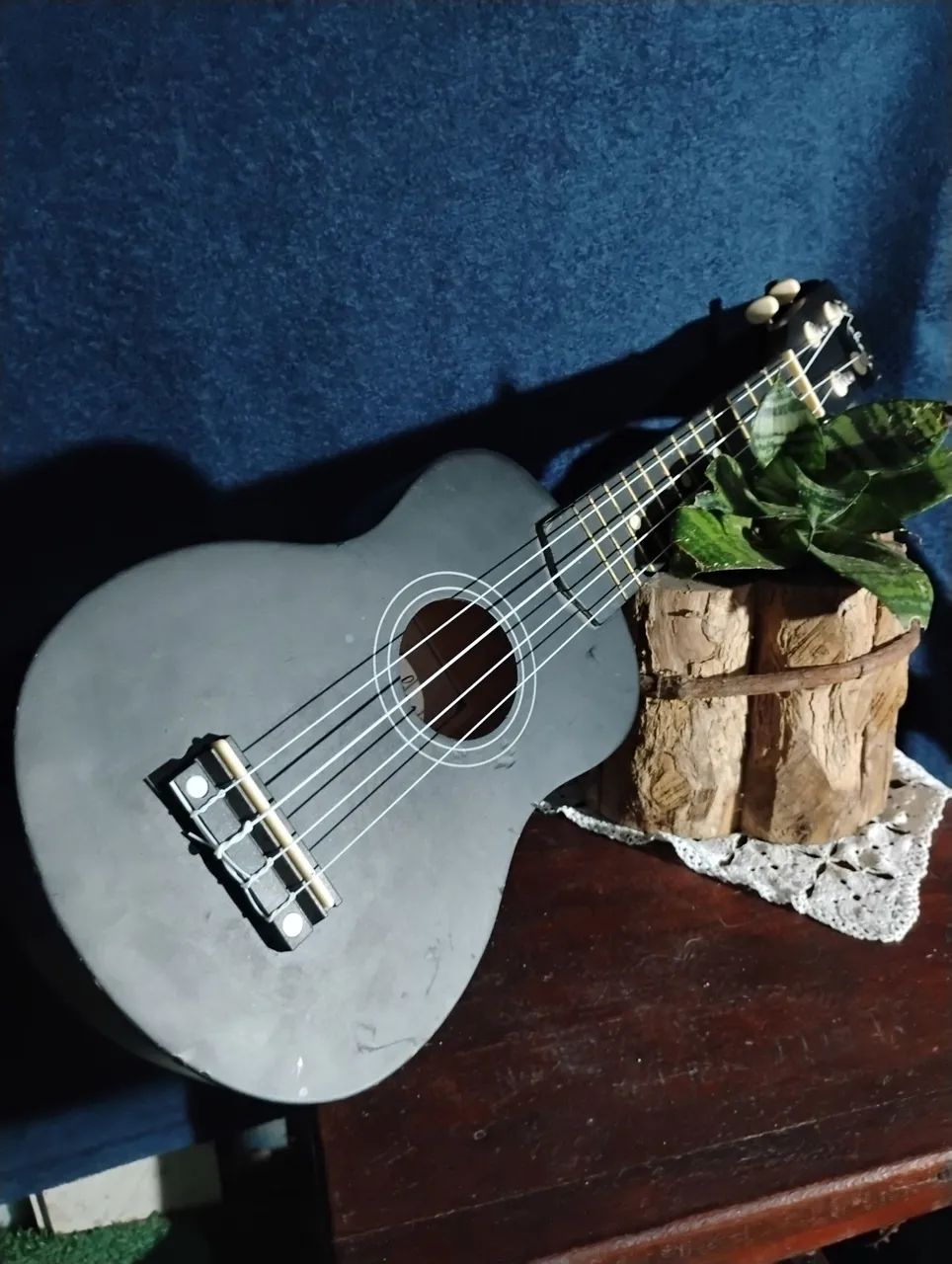 Ukulele Mahanu Soprano