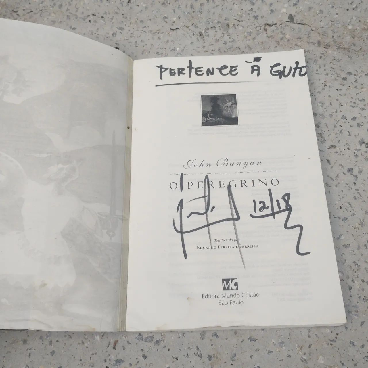 O Peregrino - John Bunyan - Foto 4