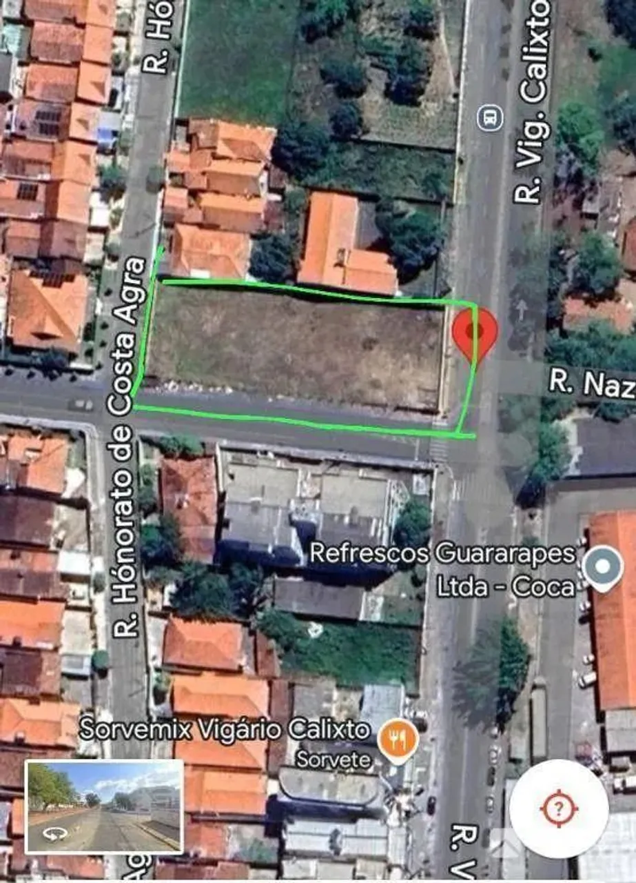 Terreno à venda, 1586 m² por R$ 2.700.000 - Catolé - Campina Grande/PB