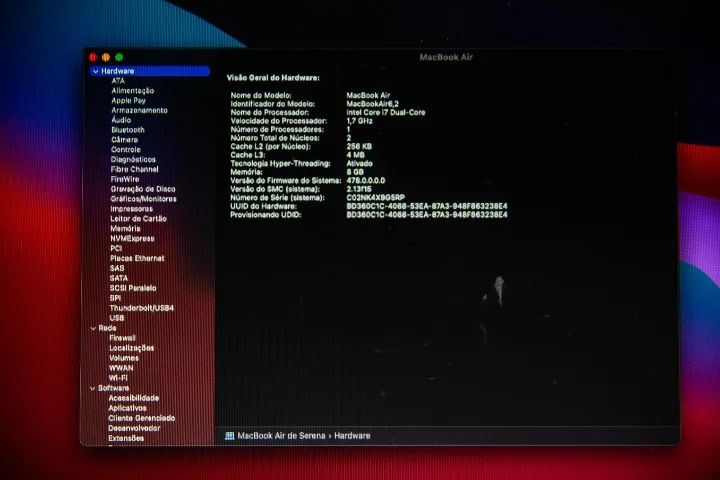 MacBook Air i7 - Foto 5