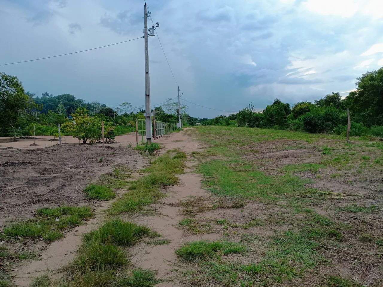 Terreno med. 12x50 na Morada do Sol , km 26 próximo ao 3 irmãos  - Foto 11