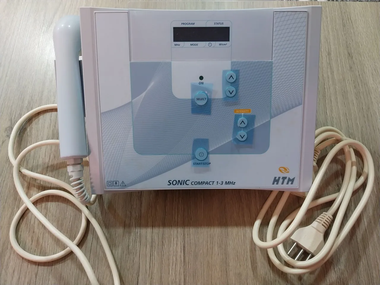 Ultrassom Sonic Compact 1-3 MHz HTM
