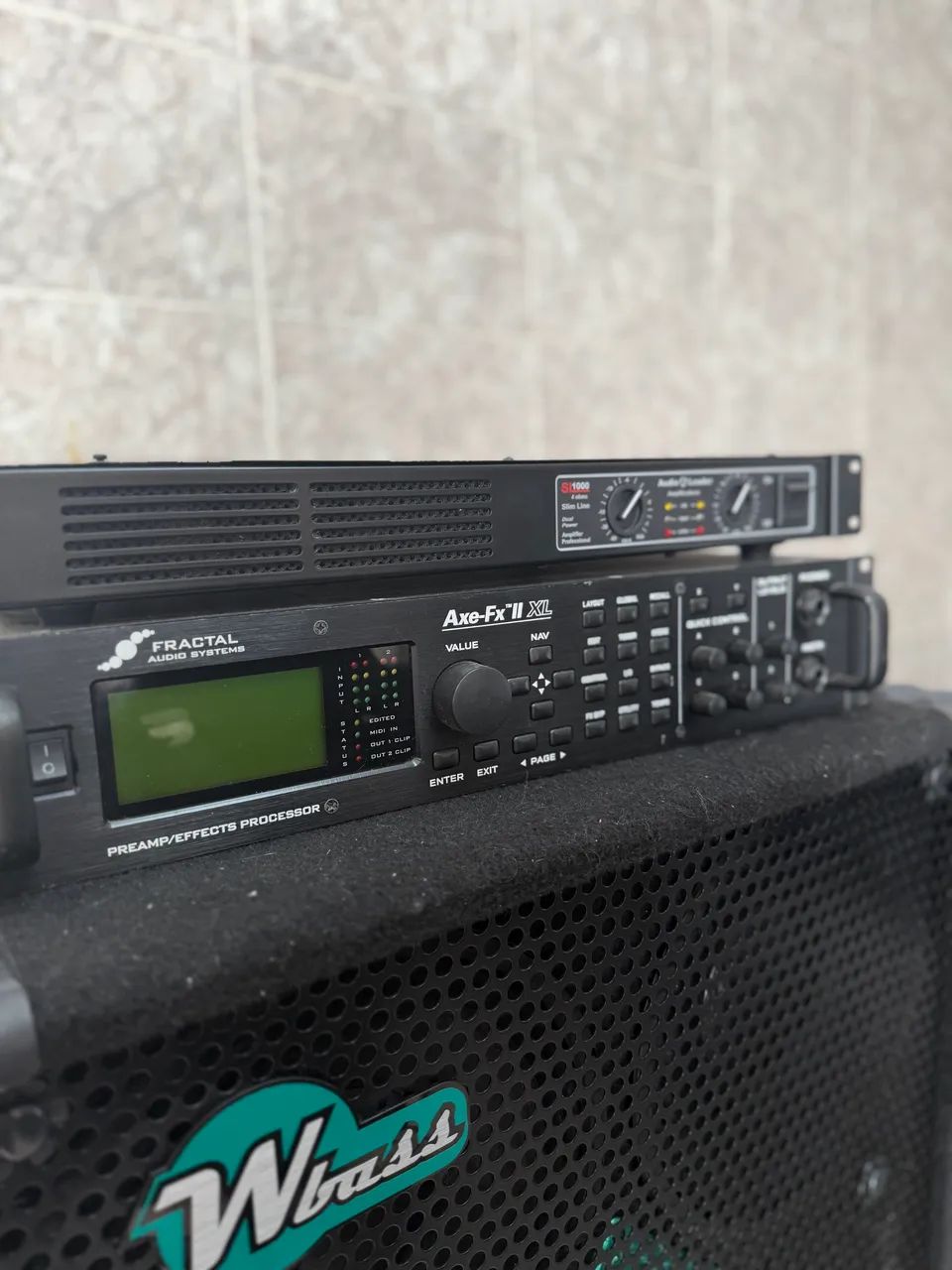 FRACTAL FX 2 XL - Instrumentos musicais - Ramos, Rio de Janeiro