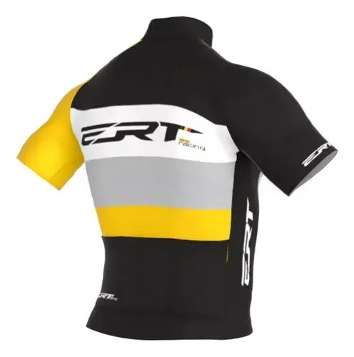 Camisa Ciclismo Bike New Elite Ert Pro Racing vanert Unissex PROMOÇÃO - Foto 3