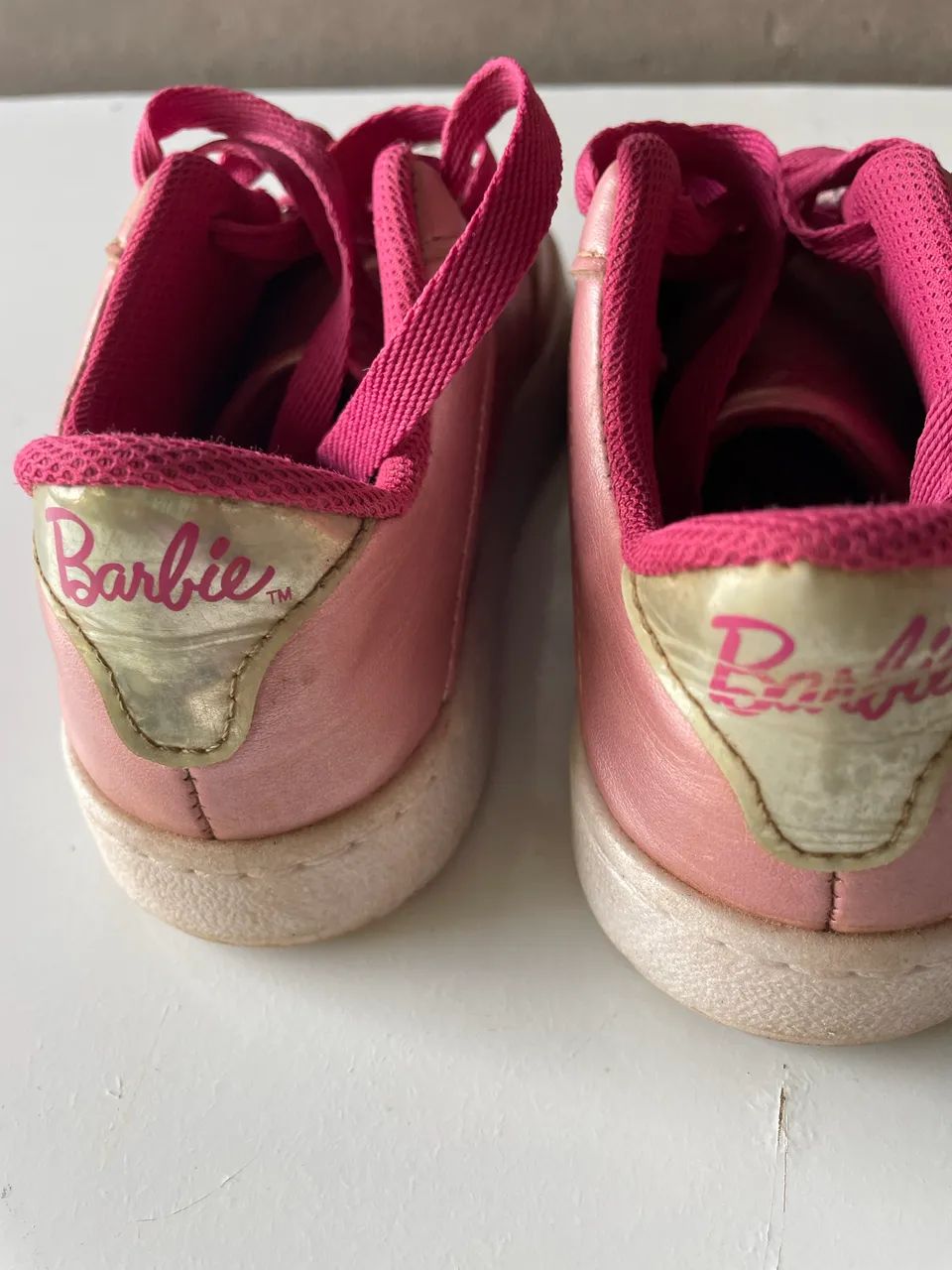 Tênis da Barbie 33..50.00 - Foto 3