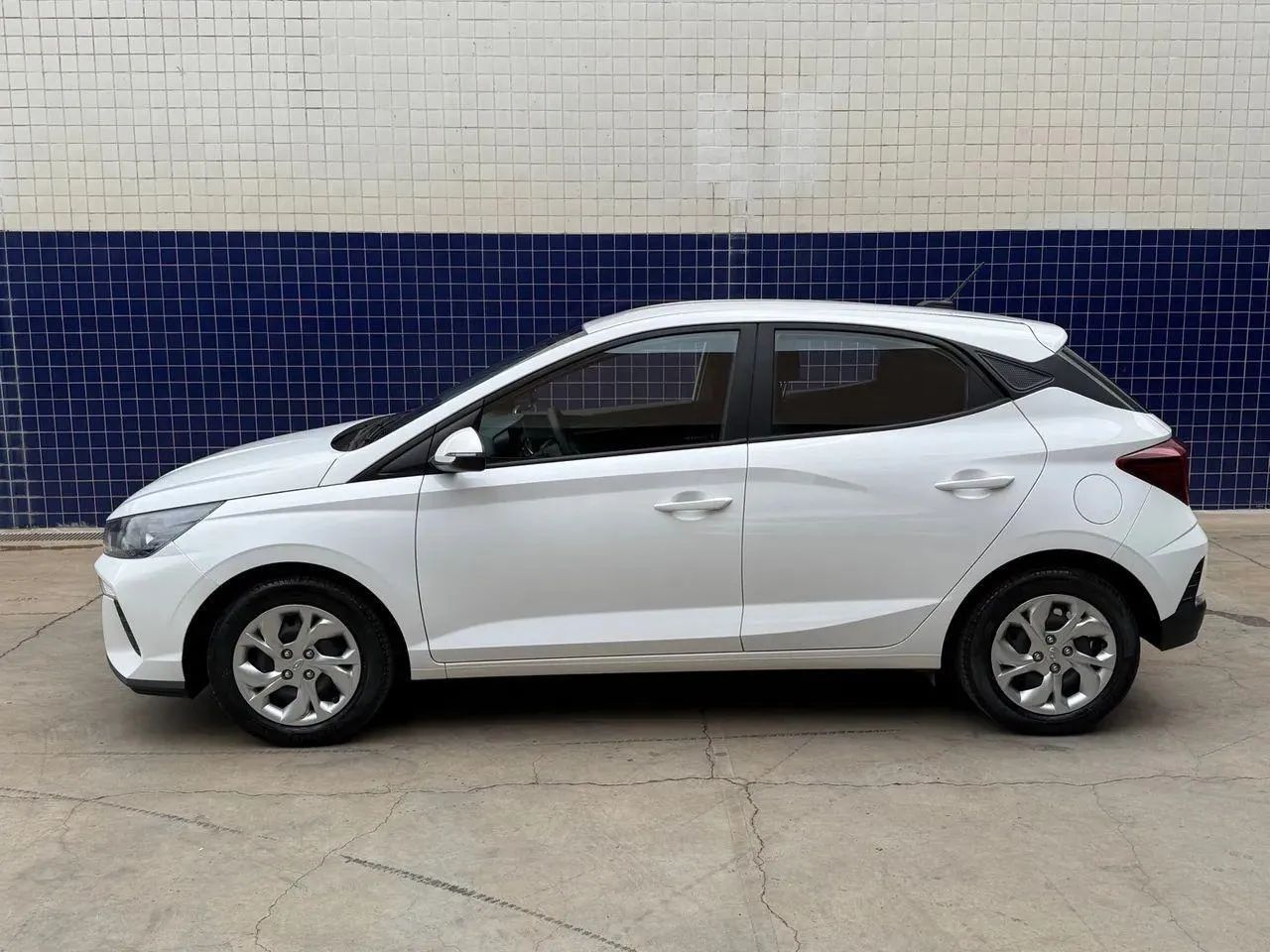 Hb20 Comfort Plus 1.0 2024 10km Undono Garantia 5 anos - Foto 4